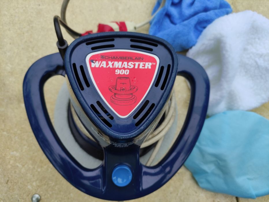 Оренда полірувальної машинки + 3 нові насадки