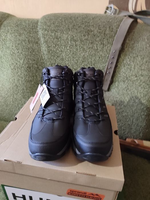 Ботинки бренд Sprandi