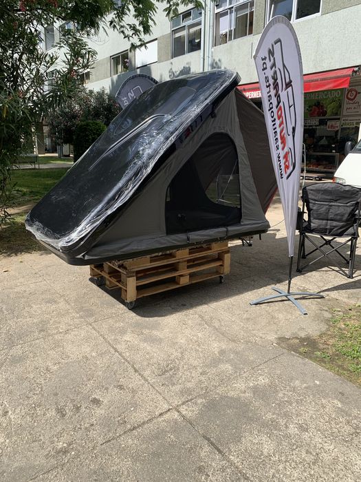TENDA DE TEJADILHO RÍGIDA