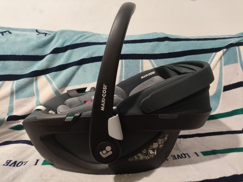 Maxi-cosi Pebble 360