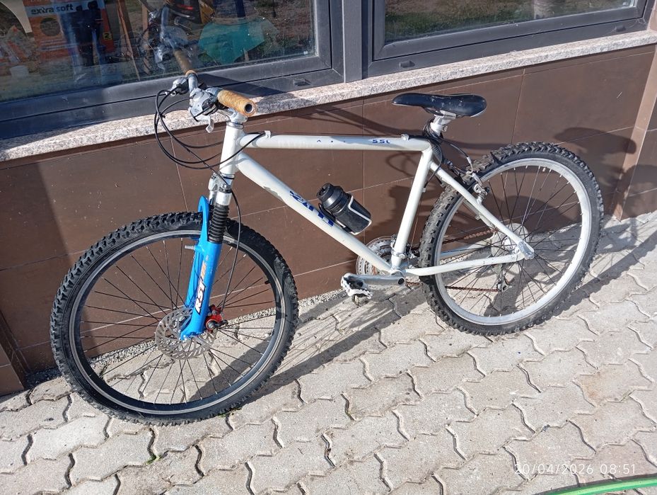 Bicicleta em muito bom estado