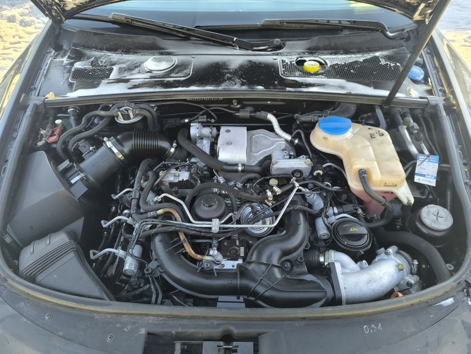 Audi A6 quattro 3.0 TDI automat