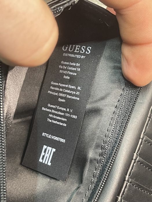 Кошелек, бумажник Guess оригинал