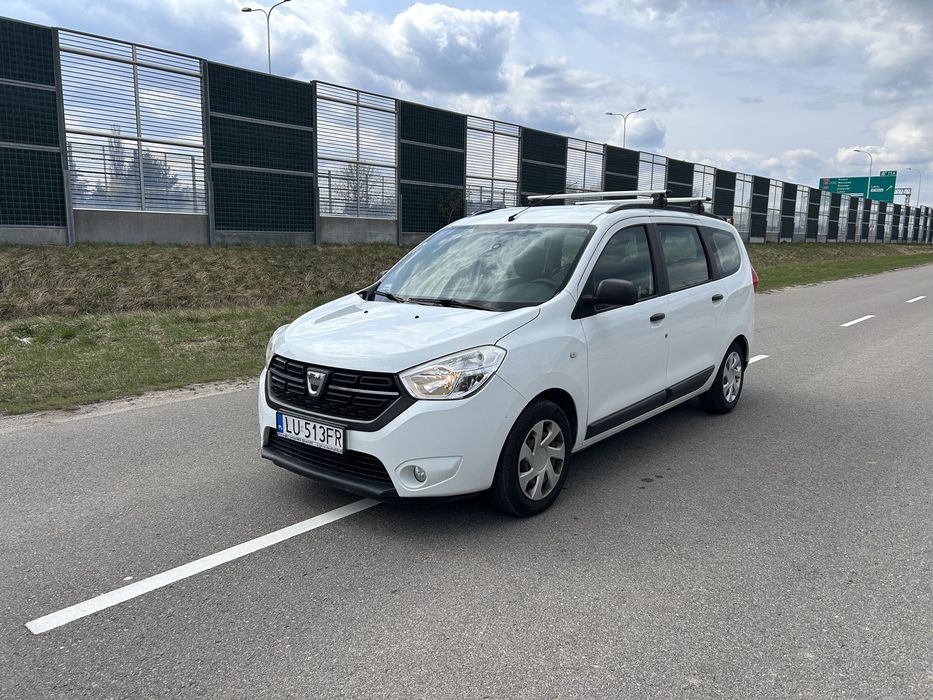 Dacia Lodgy