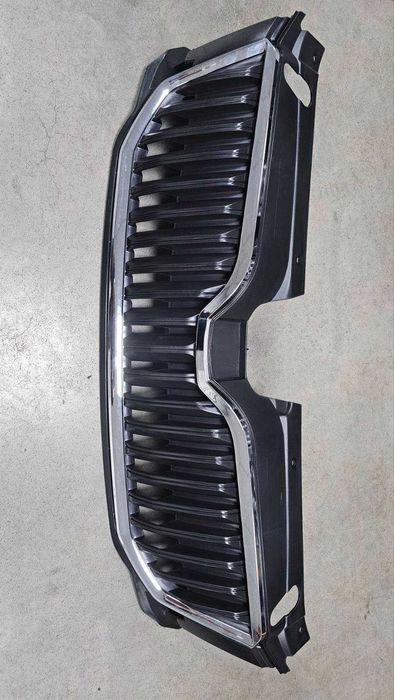 Бампер передний Skoda Octavia A7 Шкода Октавия А7