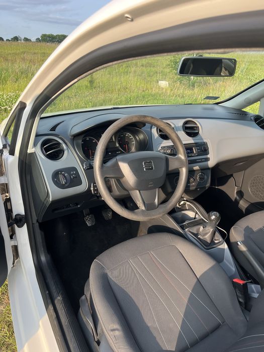 Seat ibiza IV 2015r 1.2 TDI 3d
