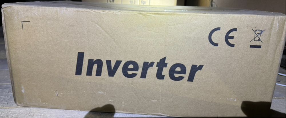 Інвертор, ДБЖ, безперебійник  IPS300SIN-WM