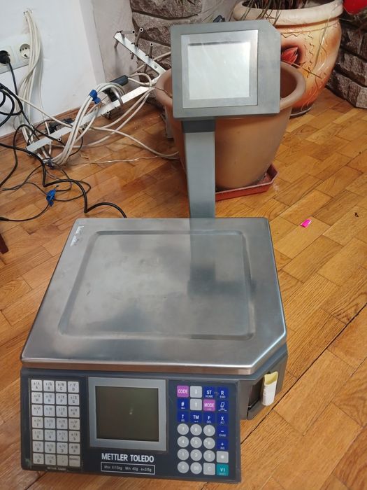 Продам вагу чекодруком