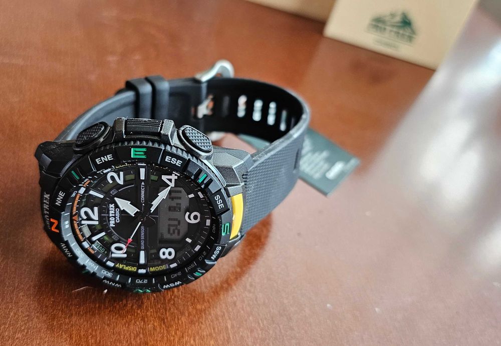 Casio ProTrek PRT-B50-1ER.