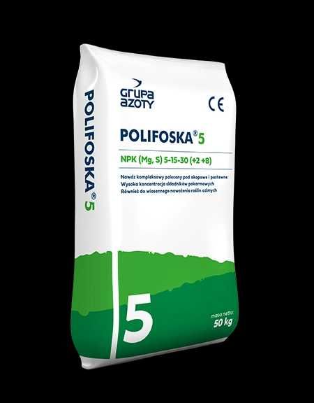Nawozy Grupa Azoty nawóz Polifoska 5