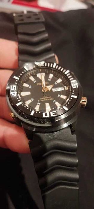 Relógio Seiko automático Monster. Preço fixo