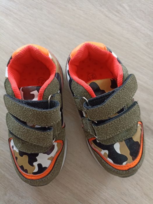Adidasy 21 sneakersy