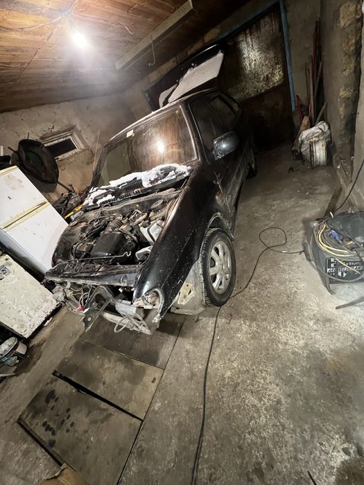 Ваз 2114 після дтп, можливий торг