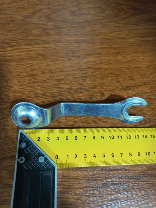 Ключ для пральної машини