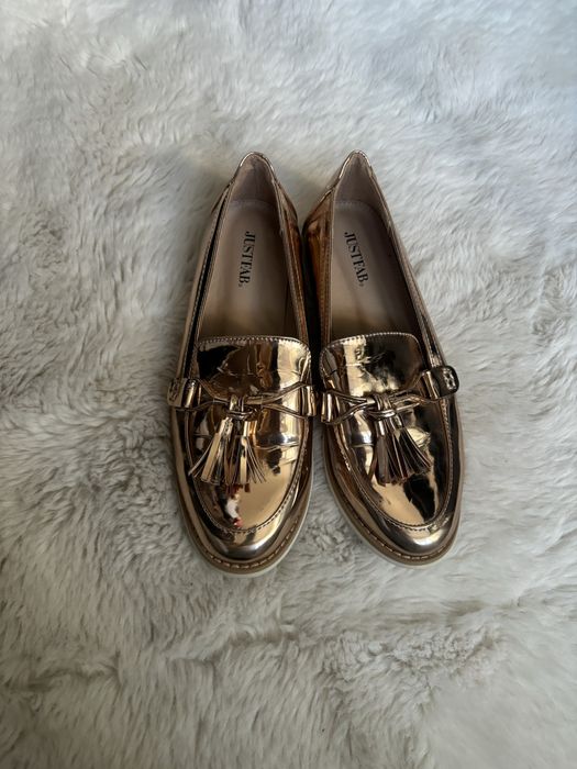 Eleganckie Mokasyny
