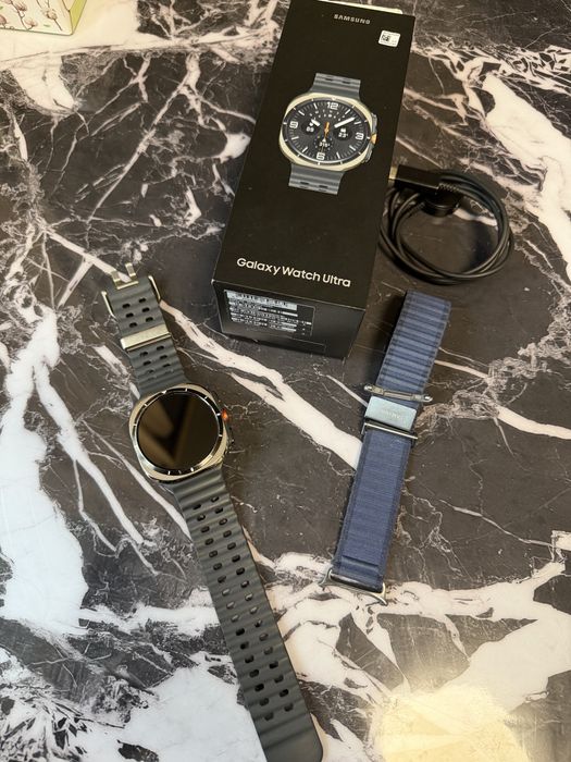 часы Samsung watch ultra