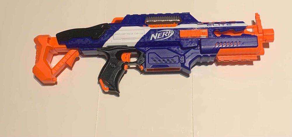 Karabin NERF N-Strike Elite