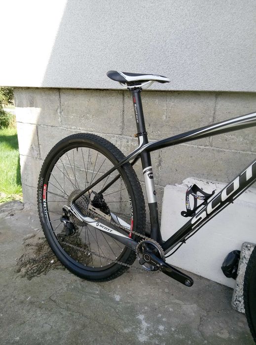 Rower MTB Scott Scale PRO 29ER Carbon Karbon