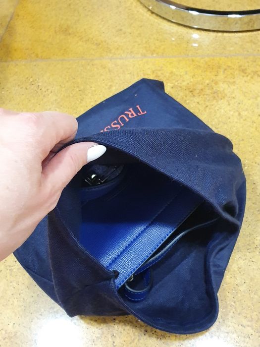 Torebka listonosza trussardi