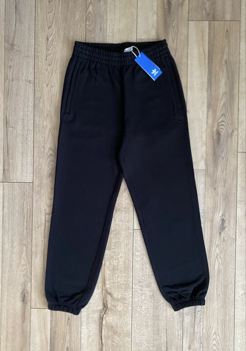 Штани спортивні Adidas Originals нові є чек розмір S (M) оверсайз Premium Essentials адідас повсякденні розмір С М чоловічі для спорту джогери