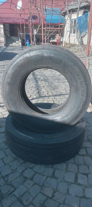 Продам нові 2 колеса Мішелін r22.5