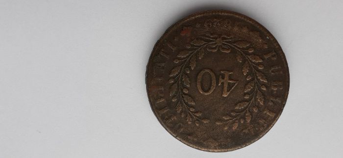 Moedas antigas antiguidades