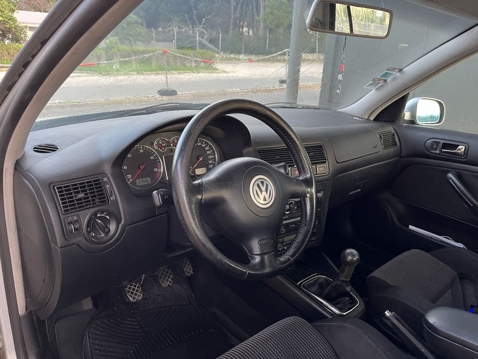 Golf 4 PD 150cv de origem