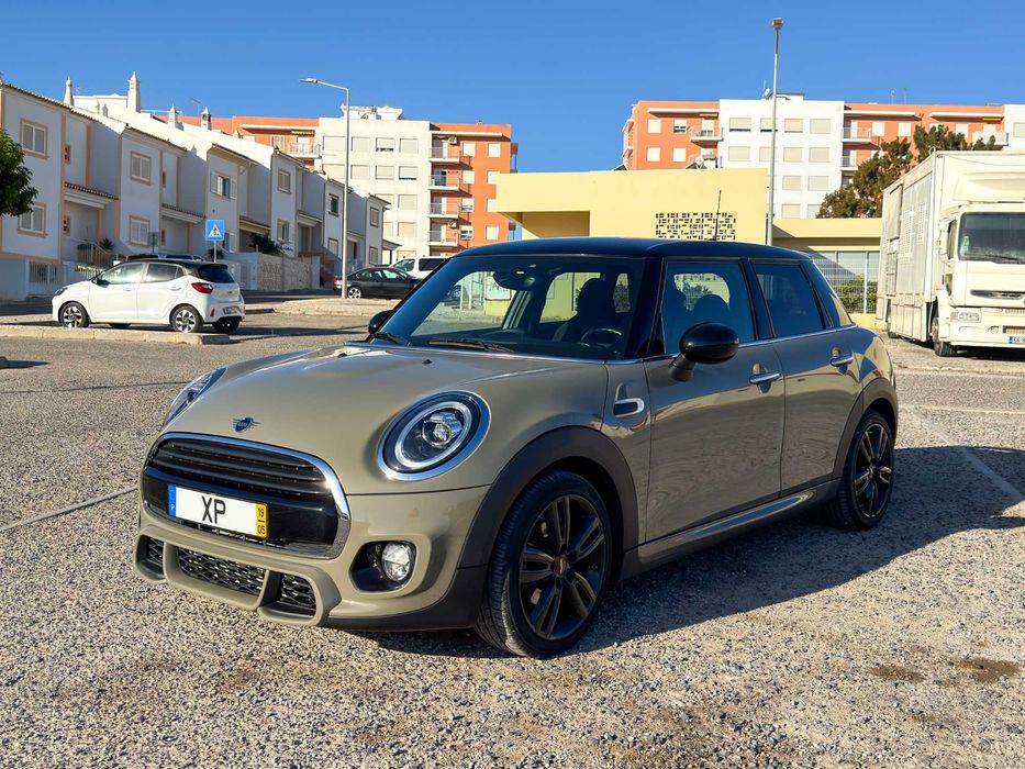 Mini Cooper 1.5D Kit JCW