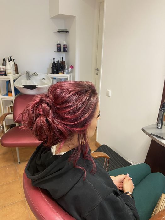 Візажіст, стиліст