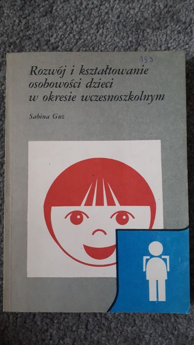 Rozwój i kształtowanie osobowości dzieci S. Guz