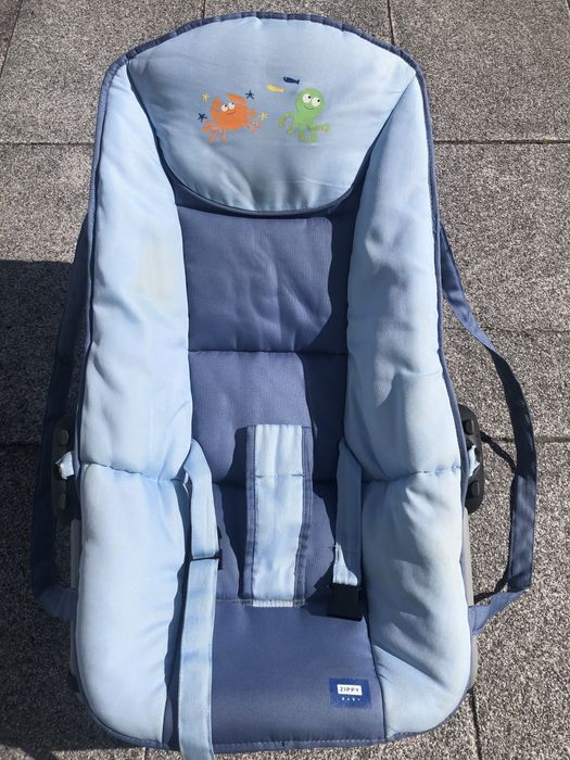 Espreguiçadeira bebé