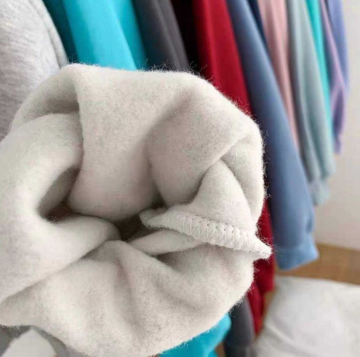 Жіноче тепле худі на змійці кофта за капюшоном НА ФЛІСІ з блискавкою