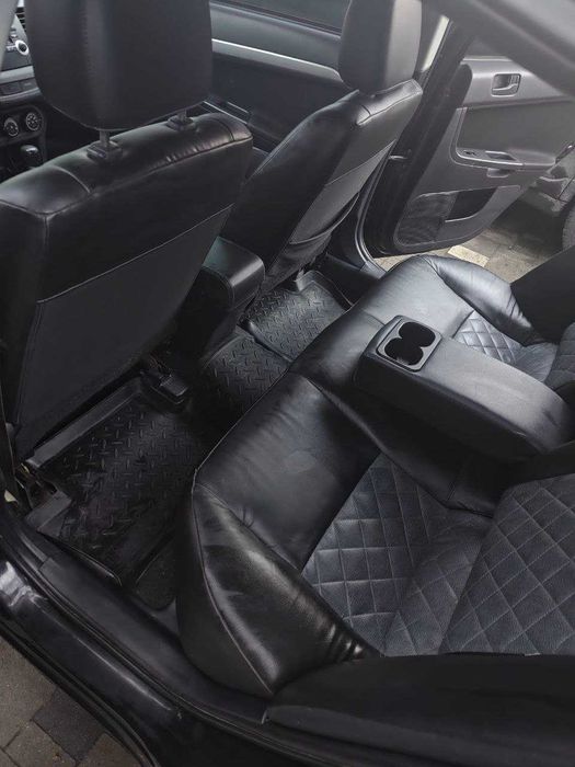 Lancer X від власника