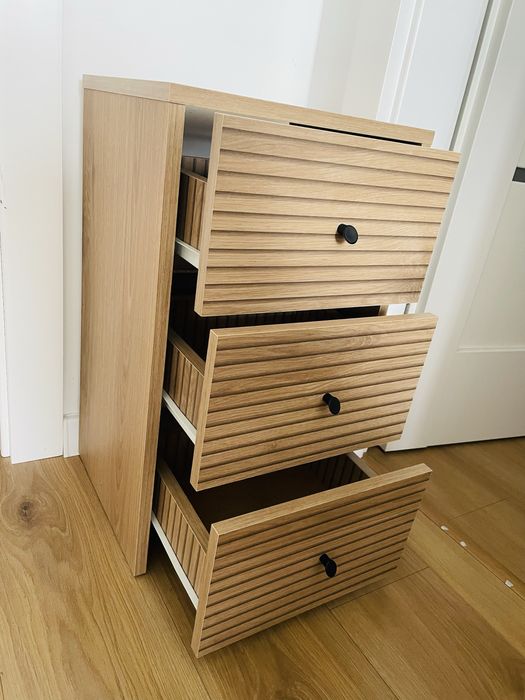 Komoda/szafka nocna nowa z Action