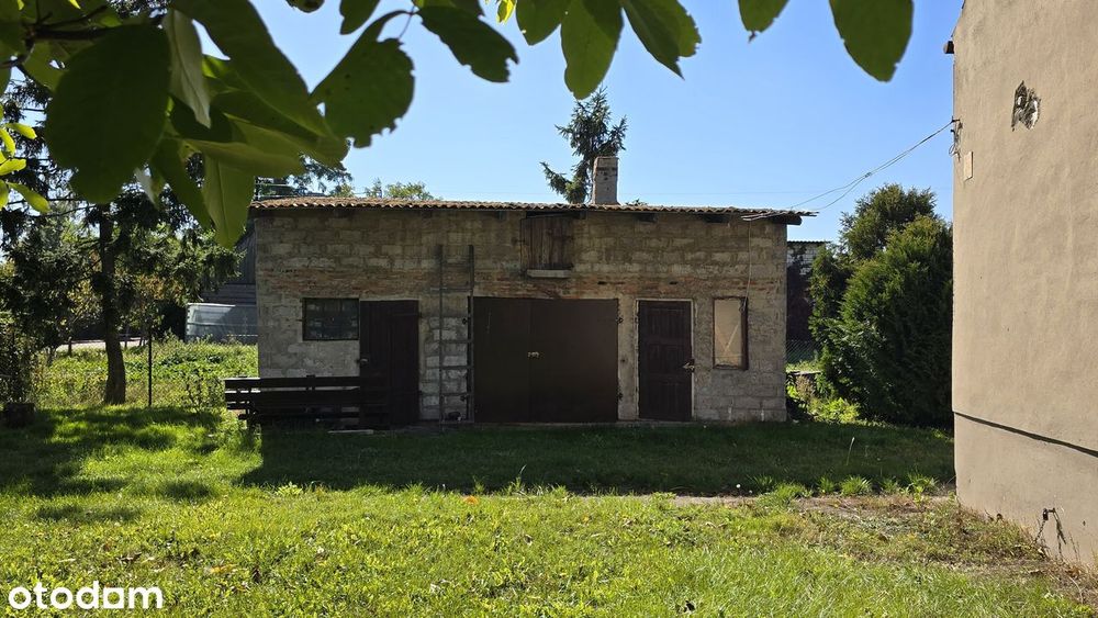 Dom na sprzedaż Urbanice – 85 m², działka 1671 m²