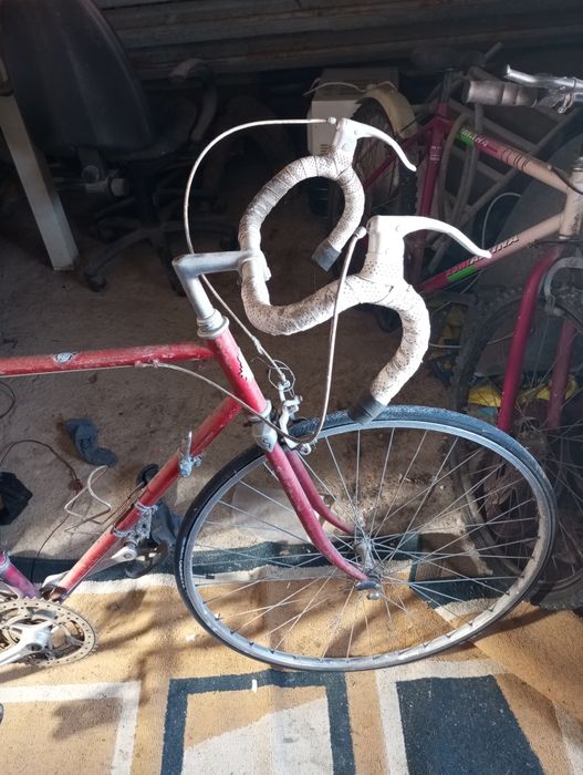 Bicicleta De Estrada