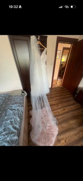 Sprzedam suknie ślubną