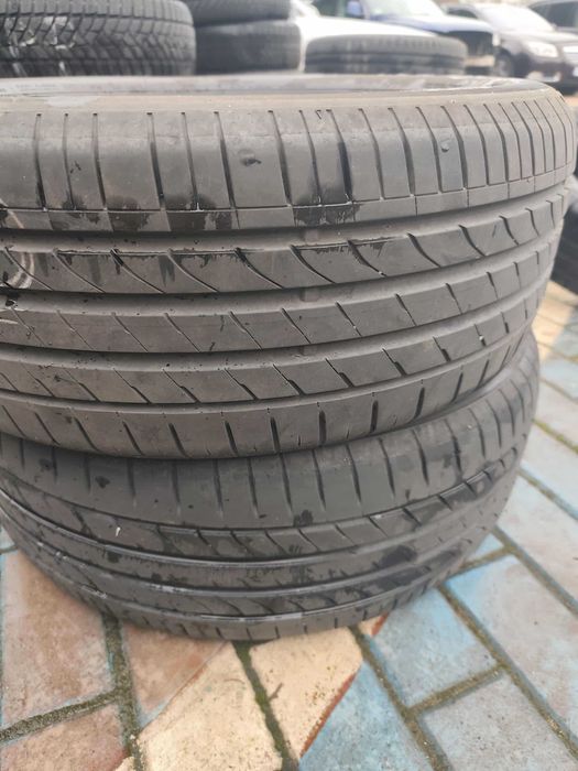 Sprzedam 2szt open Nexen nfera su1 205/50/R17