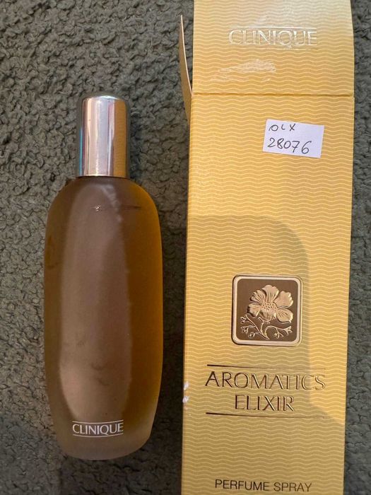 Clinique Aromatics Elixir perfumy damskie 100ml 28076