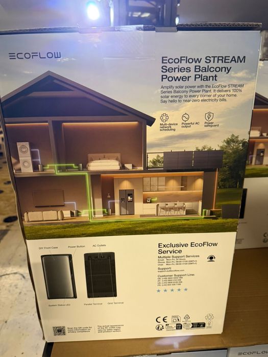EcoFlow STREAM AC Pro/1.92kWh/ В Наявності!