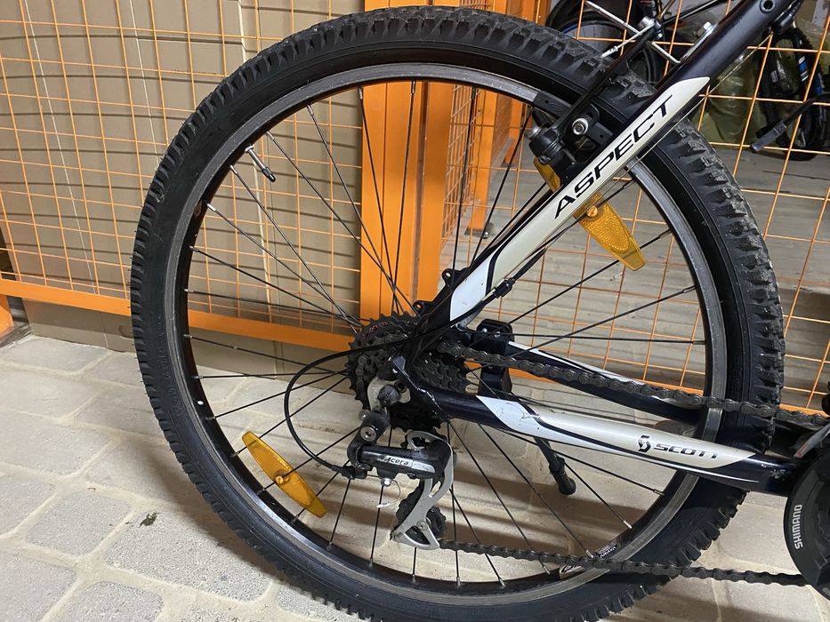 Велосипед SCOTT ‘ 26 Алюмінієвий