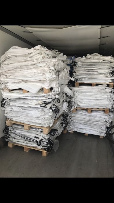 Worki BIG BAG BGIGBAGI BOGI wysyłka 10 sztuk 94/94/73 cm