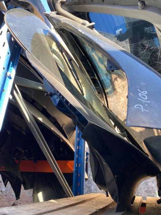 Tampa mala Ford Puma completa