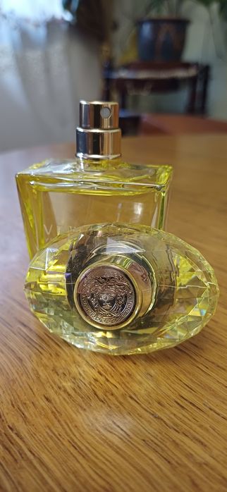 EDP Versace Yellow Diamond Intense