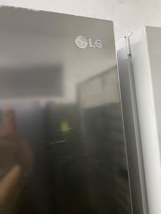 Frigorifico LG combinado