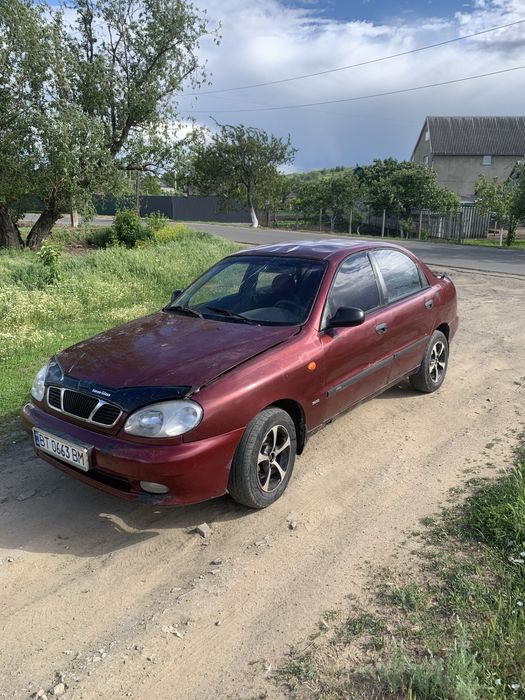 Продам ланос на полной комплектаций S.E