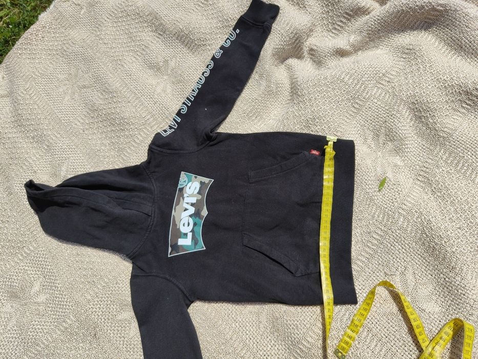 Bluza Hurley, Levi's, Psi Patrol zestaw