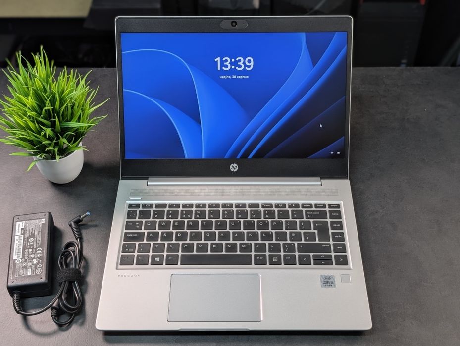 Ноутбук HP ProBook 14• | Intel Core i5-10210U  | 8GB DDR4 | SSD 256GB | IPS | Гарантія 3 міс | XPLAY