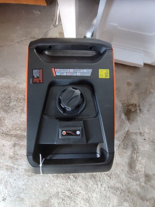 Генератор новий інверторний 3.9 квт