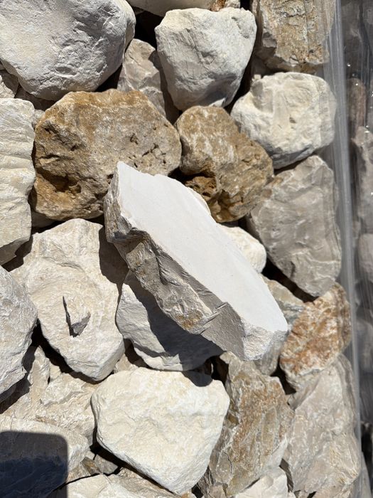 Pedra rustica serrada